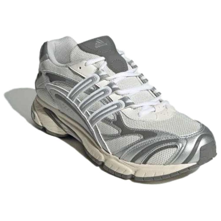Кроссовки adidas Temper Run 2.0 White Silver - изображение 3