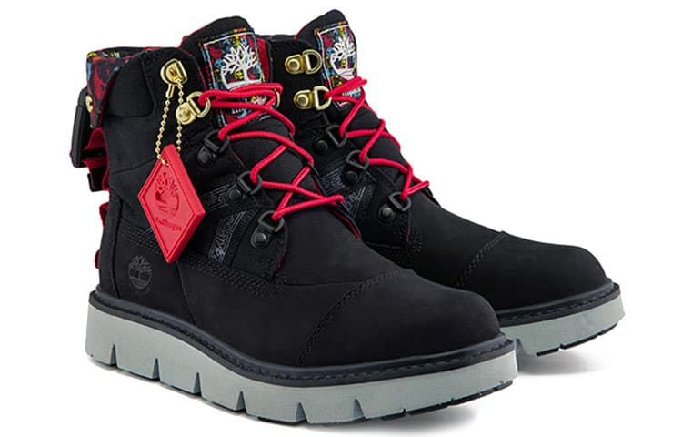 Ботинки уличные Timberland Raywood - изображение 4