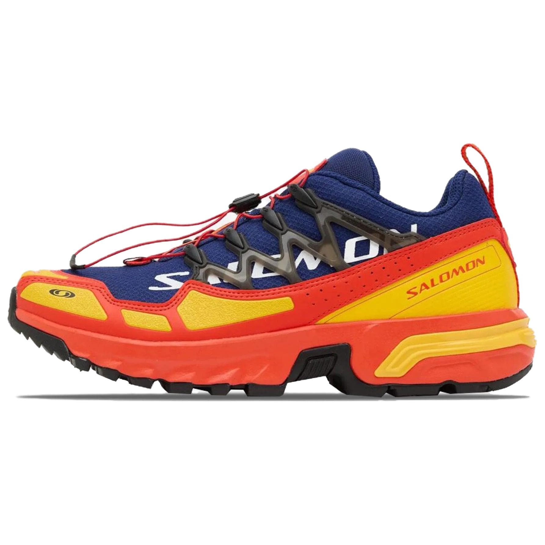 Кроссовки SALOMON ACS + HERITAGE PACK - изображение 1