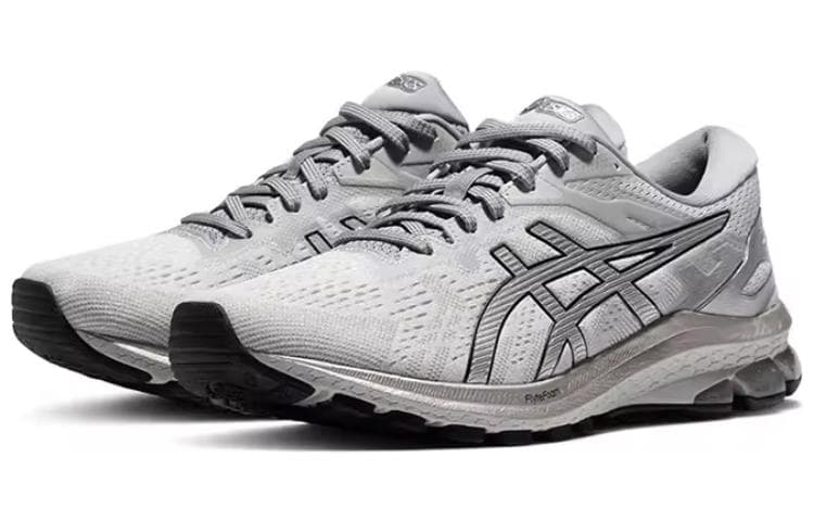Кроссовки для бега Asics GT 1000 10 Сетчатая ткань Устойчивая к истиранию Дышащий Низкий Топ - изображение 2