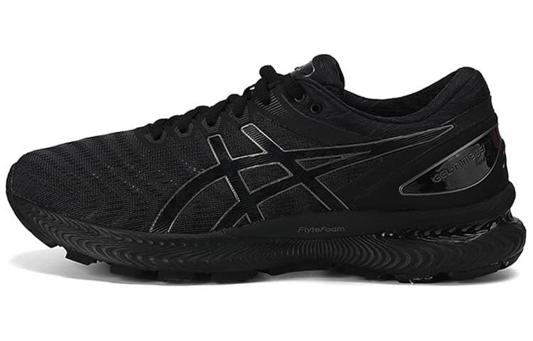 Кроссовки для бега Asics GEL-Nimbus 22 Black - изображение 1