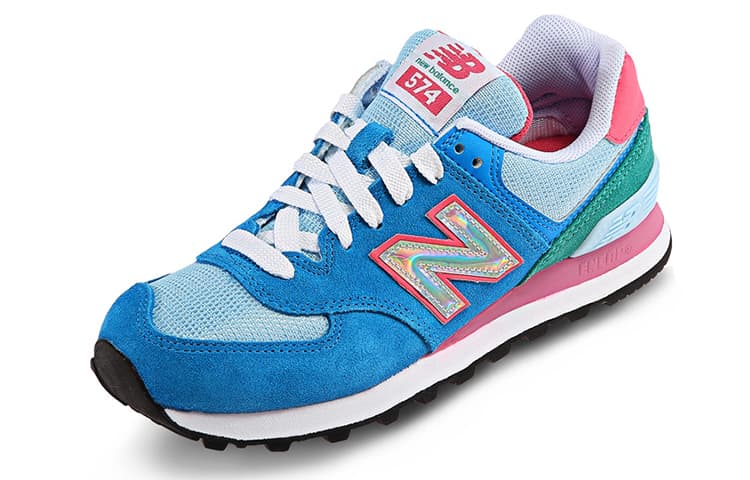 Кроссовки для бега New Balance NB 574 - изображение 2
