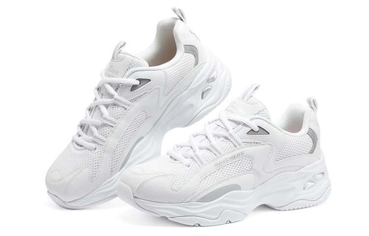 Кроссовки Skechers D'Lites Lightning Panda Low - изображение 3