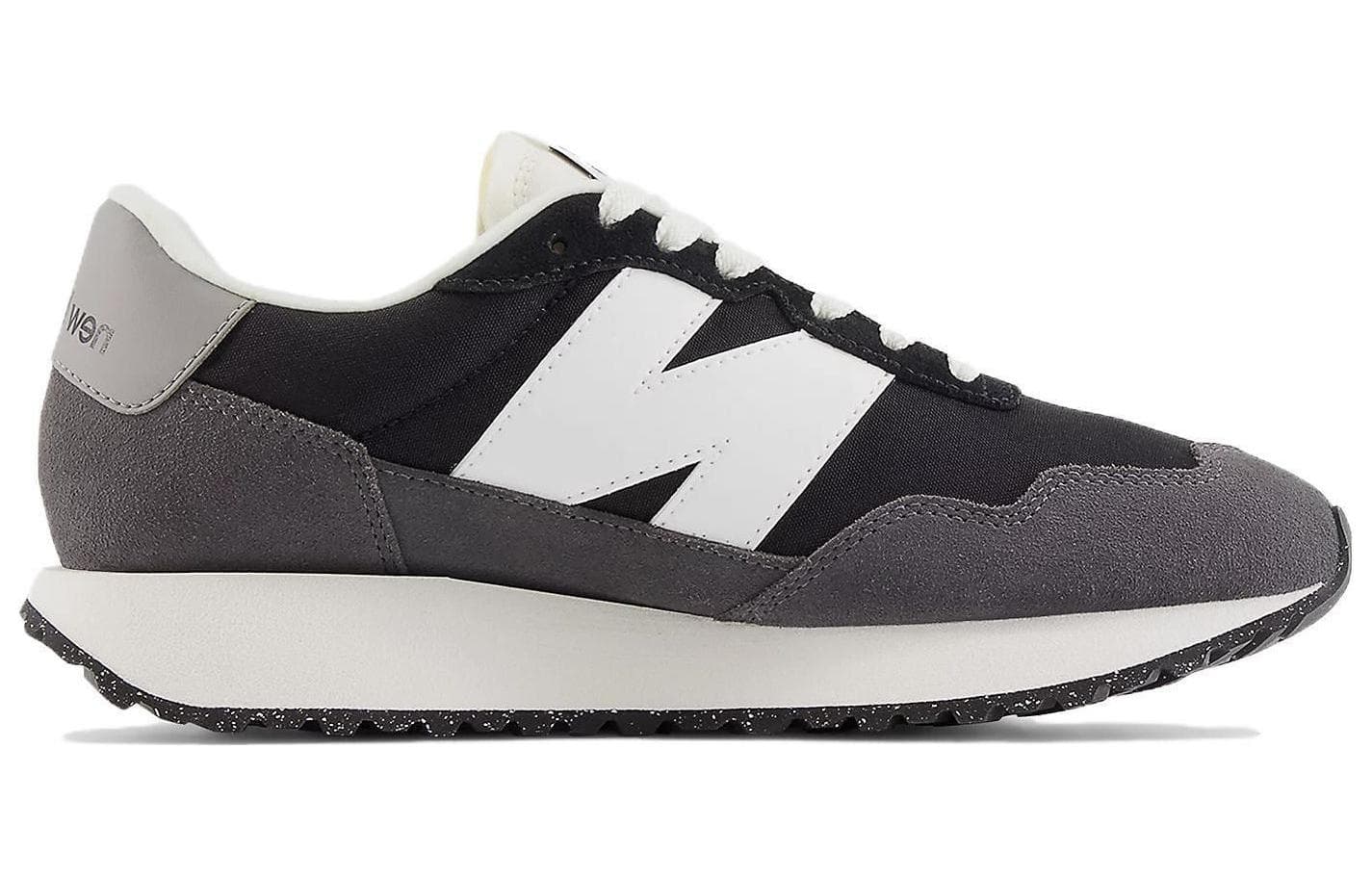 Кроссовки для бега New Balance 237 Grey - изображение 2