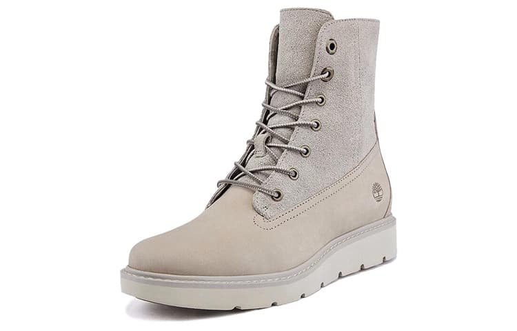 Ботинки уличные Timberland 6 Inch Beige Wide - изображение 3