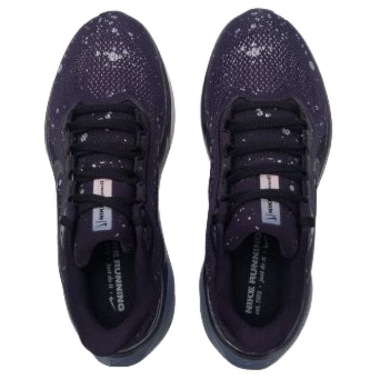 Кроссовки для бега NIKE Pegasus 41 Резина Пласт Reactx Пена ТРЕНИРОВОЧНАЯ БЕЗУХОДНАЯ Обувь Женская Фиолетовая - изображение 4