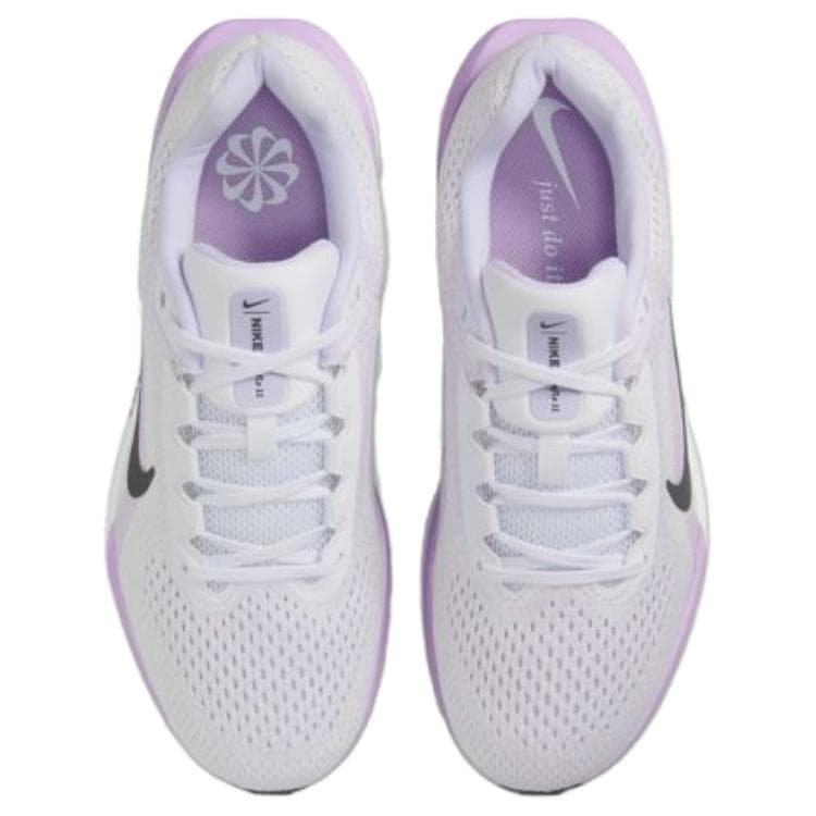 Кроссовки для бега Nike Winflo 11 Мягкий и Комфортный Противоскользящий Устойчивый к Износу Низкий Топ Повседневный - изображение 3