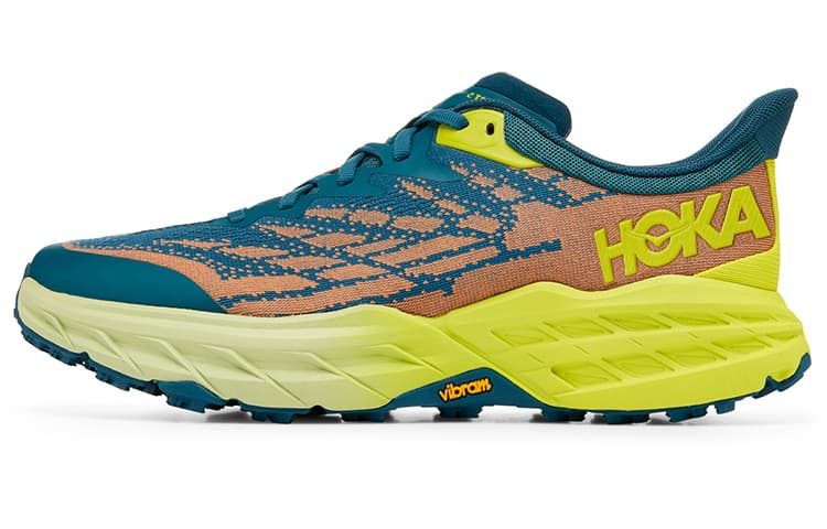 Кроссовки для бега HOKA ONE ONE Speedgoat 5 Wide - изображение 1