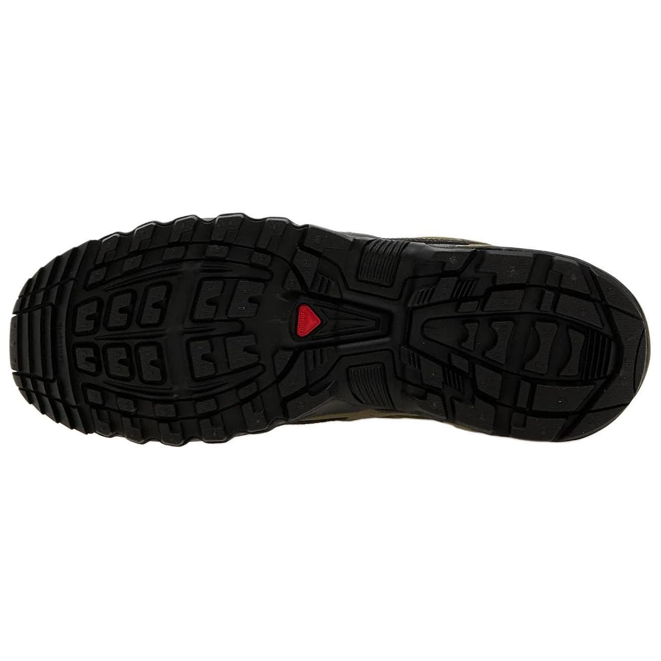Кроссовки для бега Salomon ACS+ Low Топ Беговые кроссовки Мужские Оливково-зеленые - изображение 6
