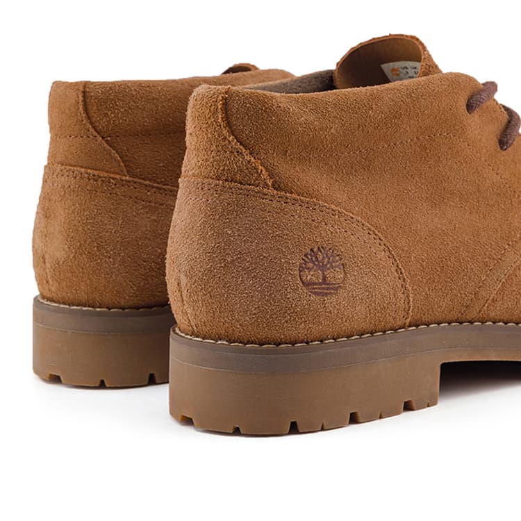 Ботинки Timberland Britton Мужская повседневная обувь Мужская ржаво-красная - изображение 3
