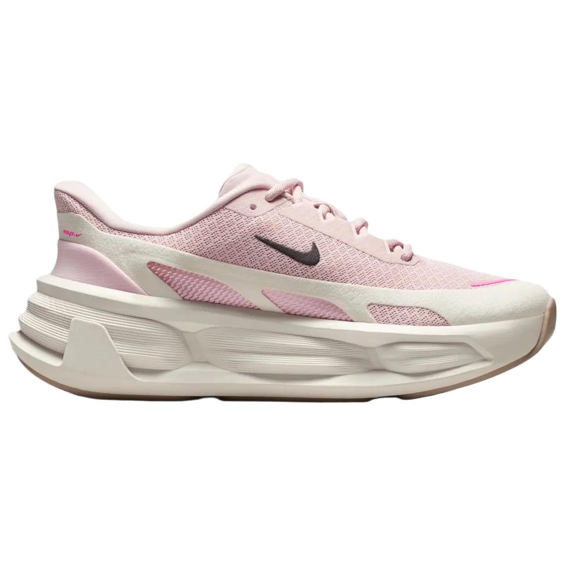 Кроссовки для бега Nike Comfort Ride EasyOn Беговые кроссовки Женские Розово-белый - изображение 2