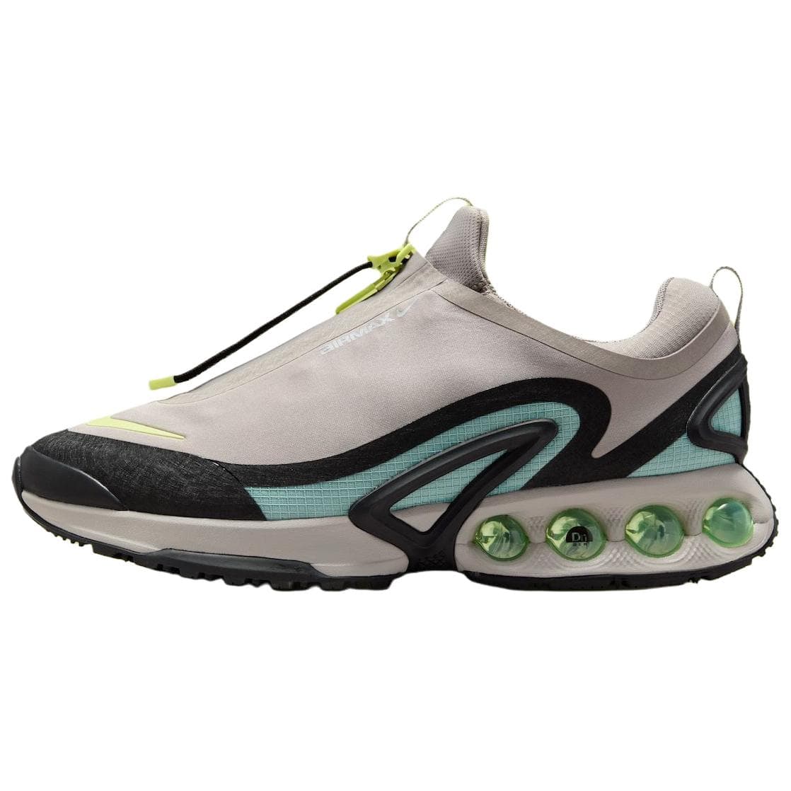 Кроссовки для бега Nike Air Max DN Повседневные беговые кроссовки Мужские Бежевые - изображение 1