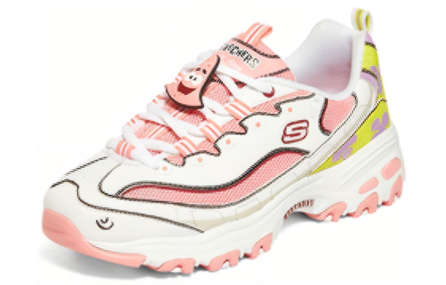 Кроссовки Skechers D'lites - изображение 3