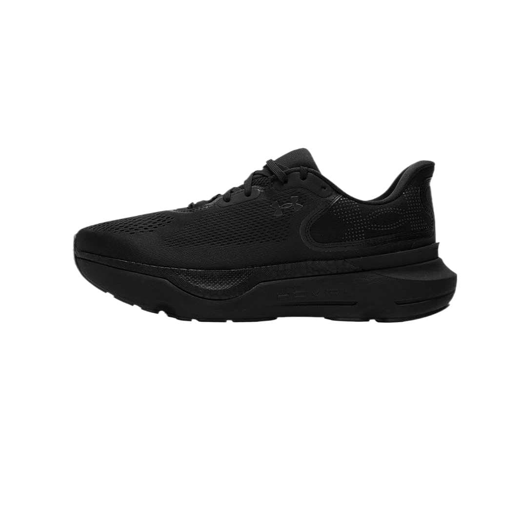 Кроссовки для бега Under Armour Infinite Pro Oтскок Low Топ Беговые кроссовки Мужской Черный - изображение 1