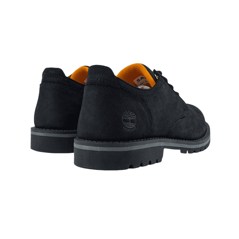 Ботинки Timberland REDWOOD FALLS Повседневная обувь для мужчин черная - изображение 4