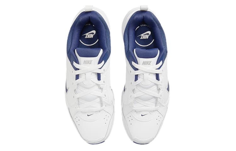 Кроссовки Nike Defy All Day White Blue Silver - изображение 4
