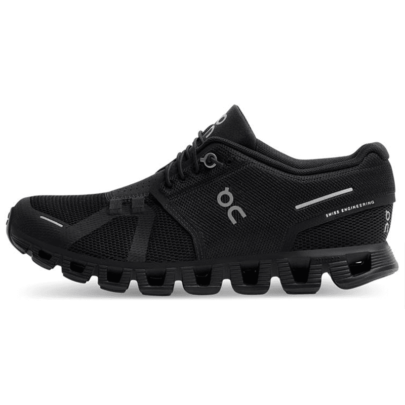 Кроссовки для бега On Cloud 5 Black