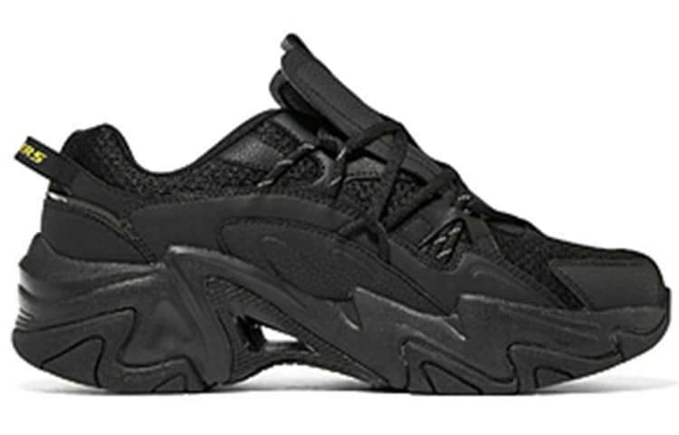 Кроссовки Skechers D'Lites Stamina Black - изображение 2