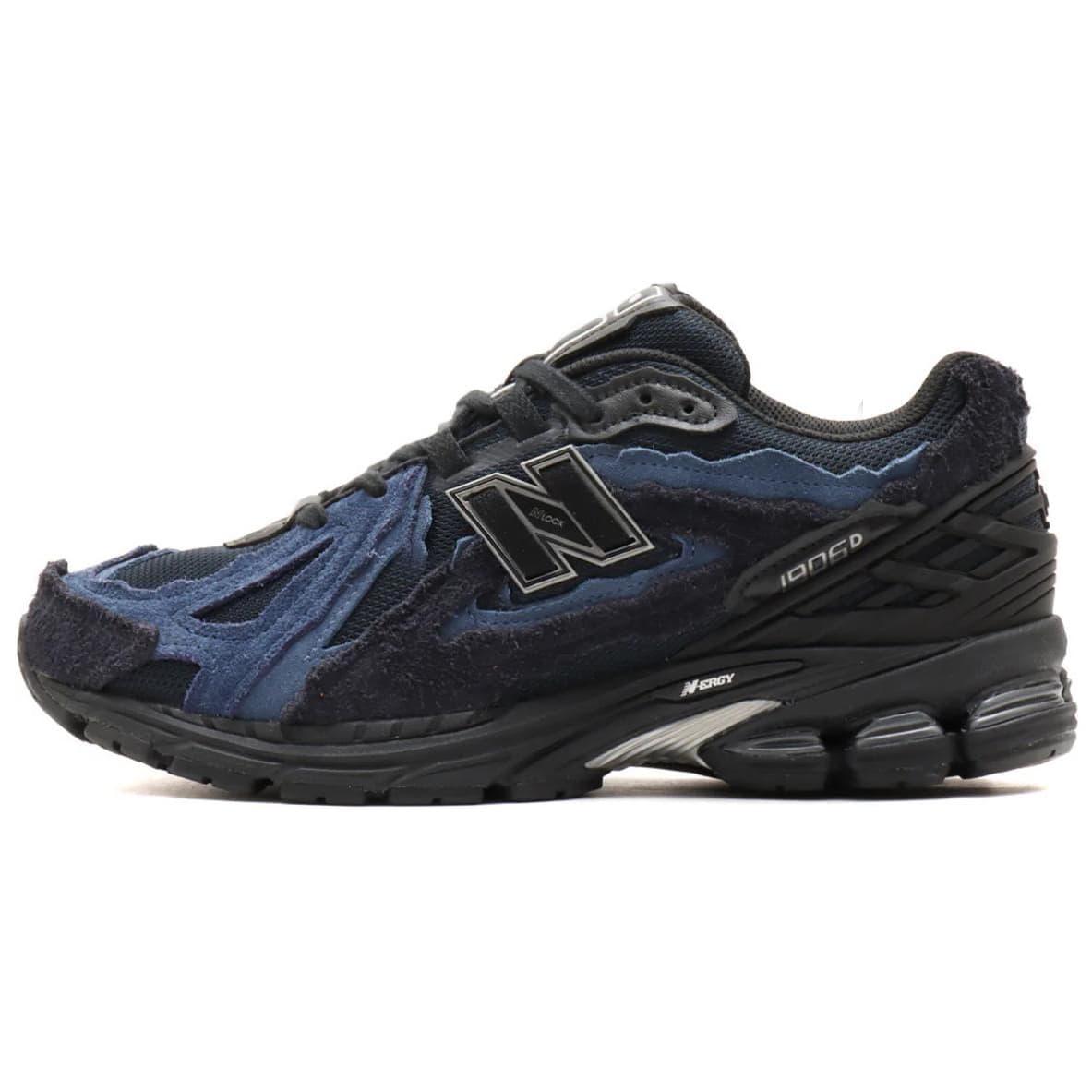 Кроссовки для бега Atmos x New Balance 1906D Low Топ Беговые кроссовки Мужские Синие - изображение 1