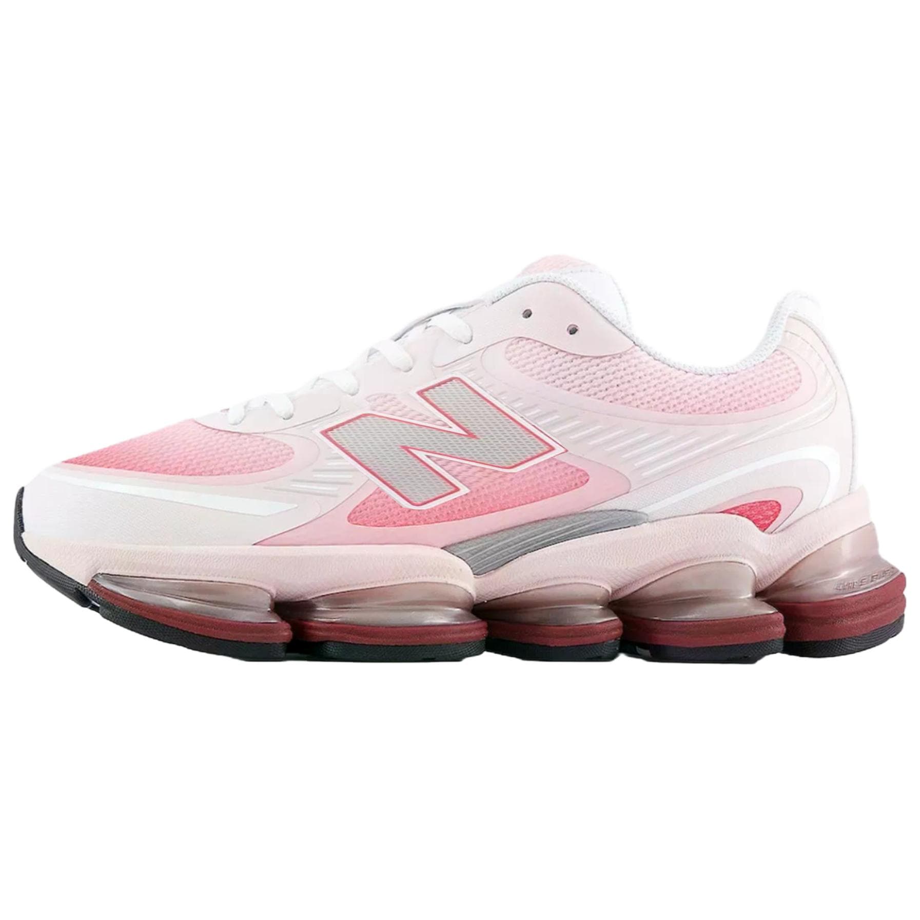 Кроссовки New Balance NB 2000 Амортизация Дышащий Поддержка Повседневные Беговые Кроссовки Унисекс Розовый - изображение 1