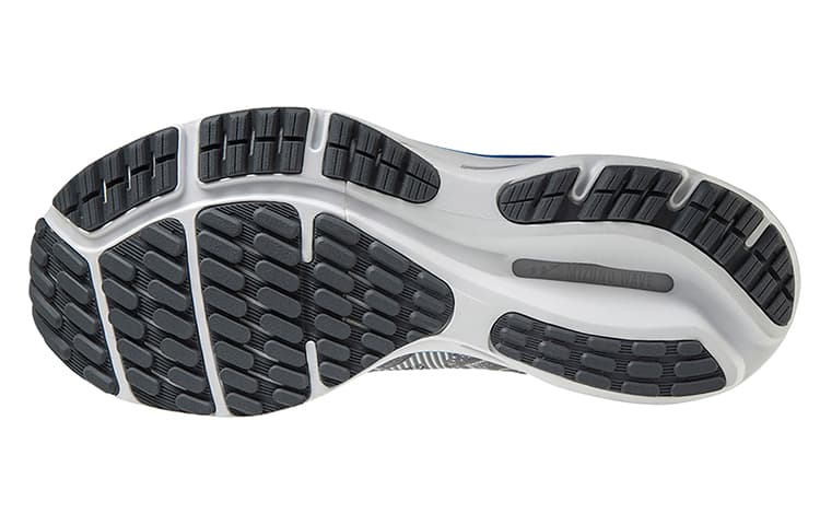 Кроссовки для бега Mizuno Wave Rider 24 Waveknit - изображение 5