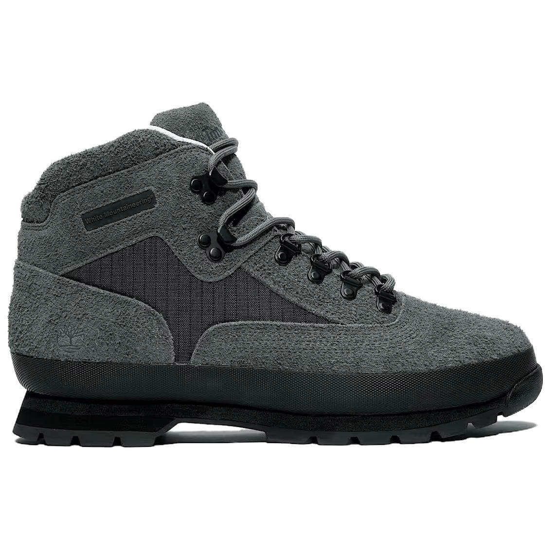 Ботинки уличные White Mountaineering x Timberland euro hiker Водонепроницаемый и Износостойкий Короткий Аутдор Мужской Серый - изображение 2