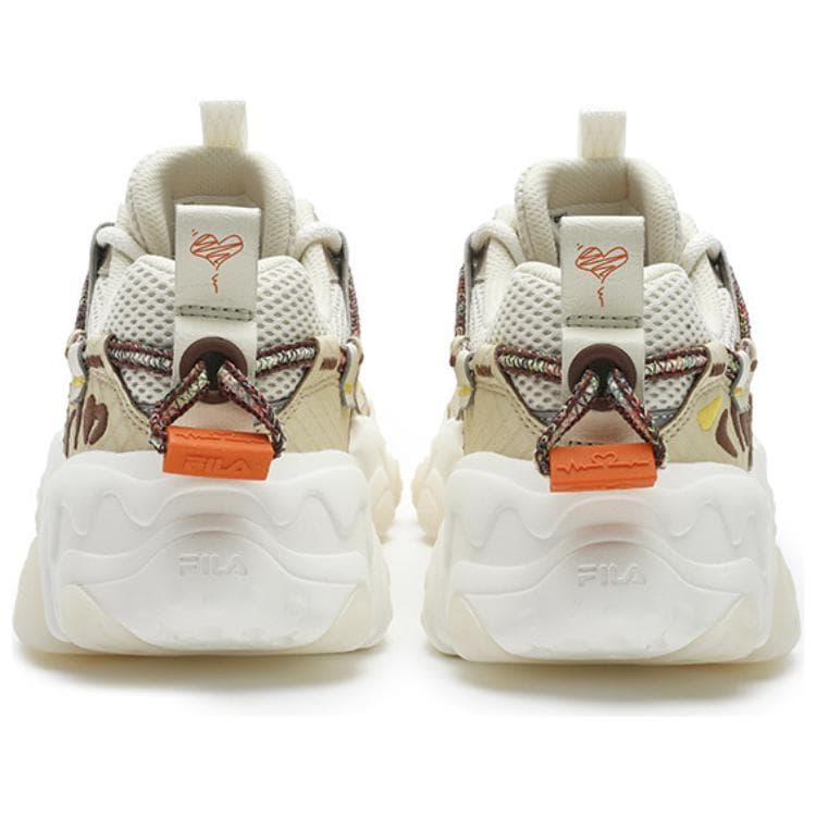 Кроссовки FILA FLUID 5 WAFFLE - изображение 4