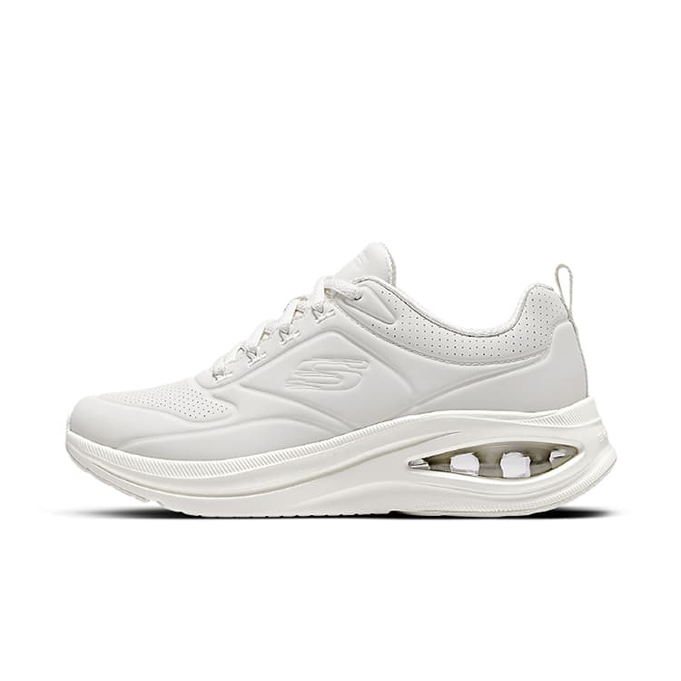 Кроссовки для бега Skechers Low Топ Беговые кроссовки Женские Сливочный - изображение 1