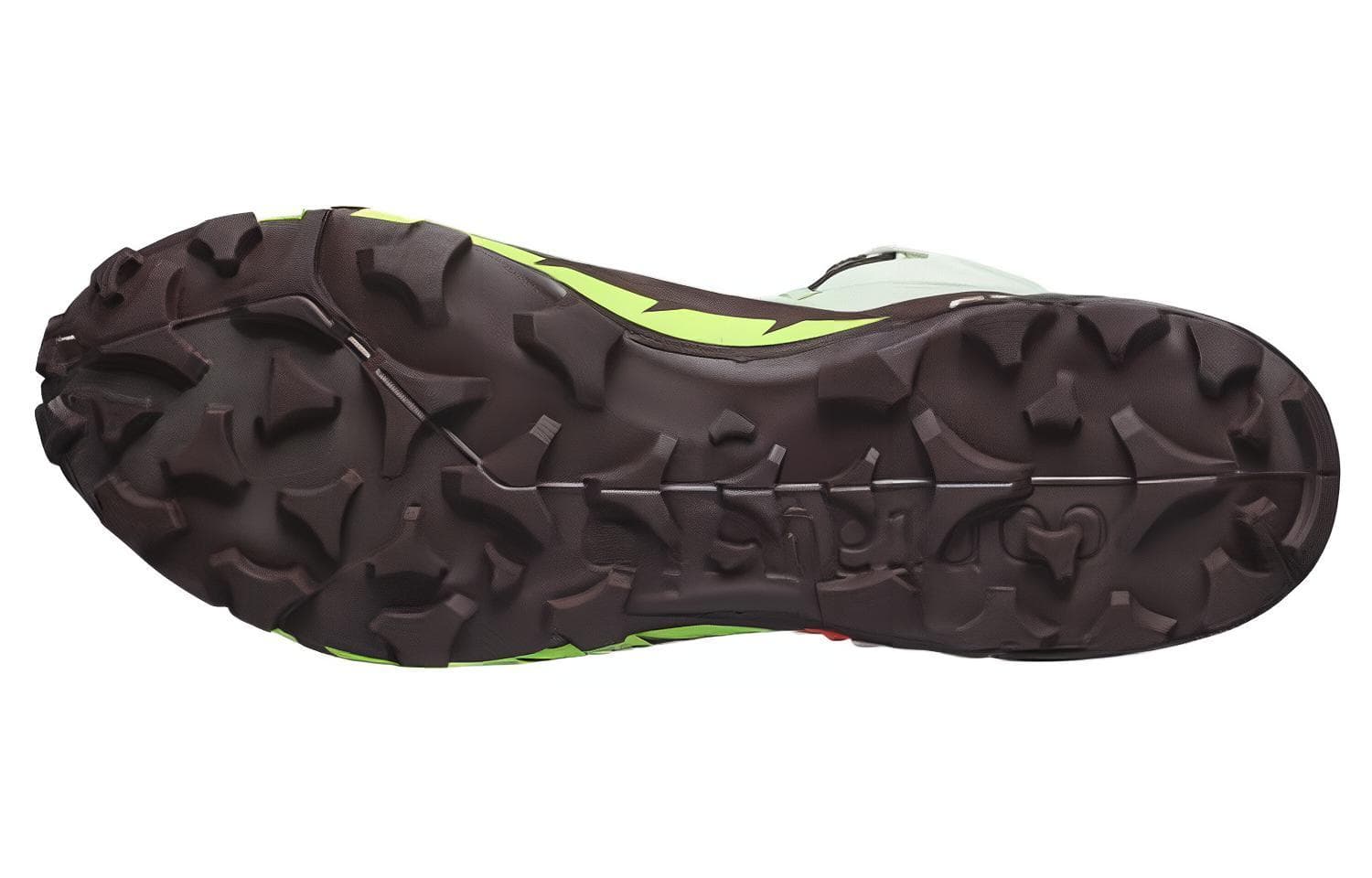 Кроссовки SALOMON CROSS HIKE 2 MID GORE-TEX - изображение 4