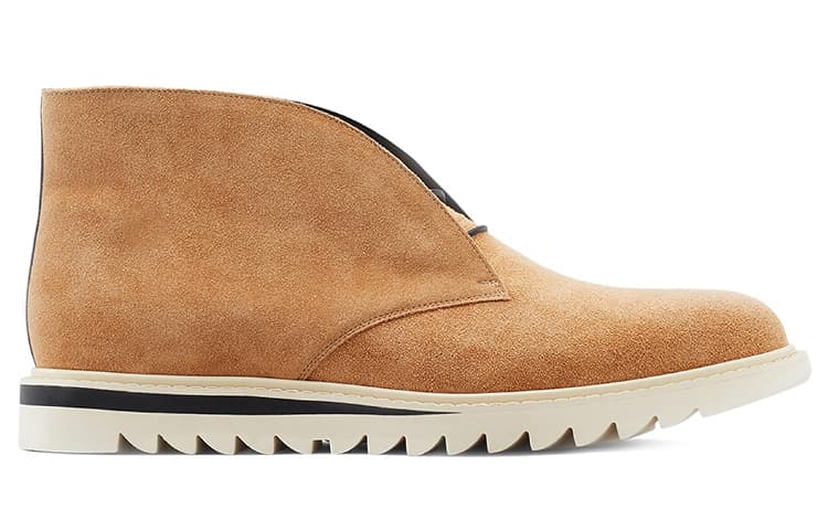 Ботинки Onitsuka Tiger Chukka-S - изображение 2