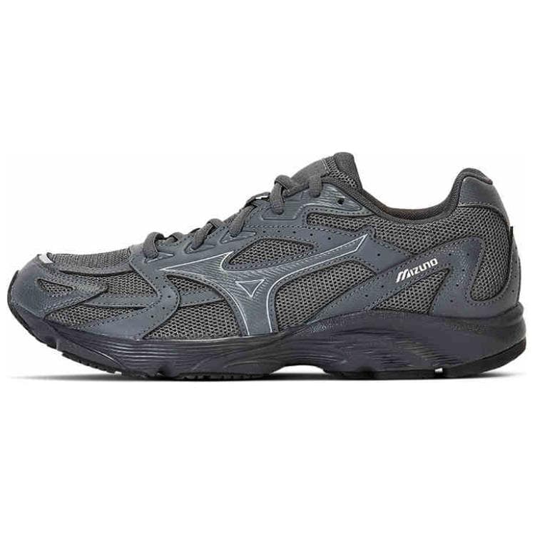 Кроссовки для бега Mizuno SPARK CN Устойчивые к истиранию Дышащие Низкие Повседневные Беговые Кроссовки Унисекс Серые - изображение 1