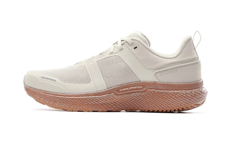 Кроссовки для бега Saucony Triumph CMT - изображение 1