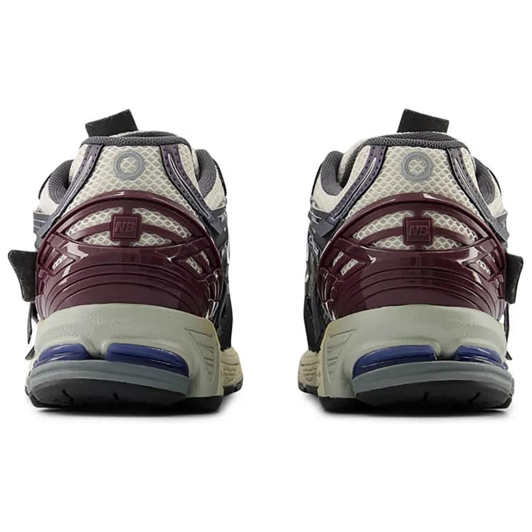 Кроссовки для бега New Balance 1906A Low Топ Повседневные Городские Коммутационные Беговые Кроссовки Мужские Серый Фиолетовый - изображение 5