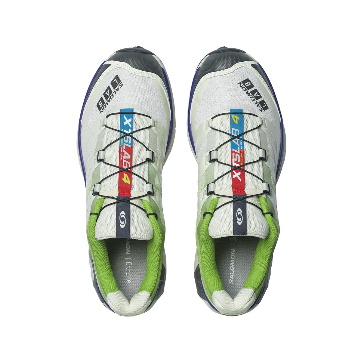 Кроссовки для бега SALOMON XT-4 OG - изображение 4