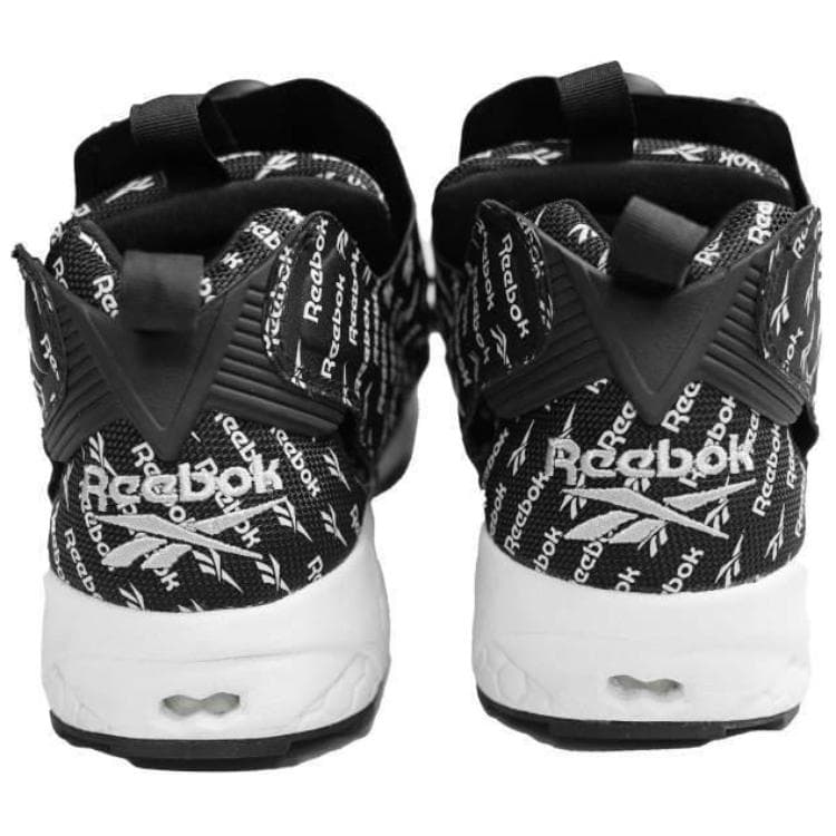 Кроссовки для бега REEBOK Низкие кроссовки для бега унисекс черные - изображение 3