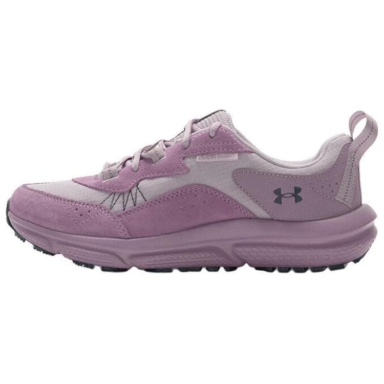 Кроссовки для бега Under Armour Charged Verssert 2 Устойчивые к истиранию Низкие повседневные городские кроссовки для бега Женские - изображение 1