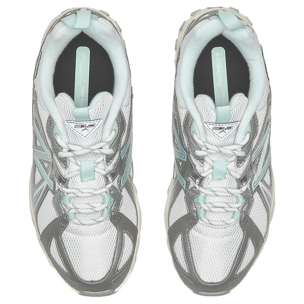 Кроссовки New Balance 610v1 Синтетическая кожа устойчивая к истиранию низкий топ повседневные беговые кроссовки унисекс - изображение 5