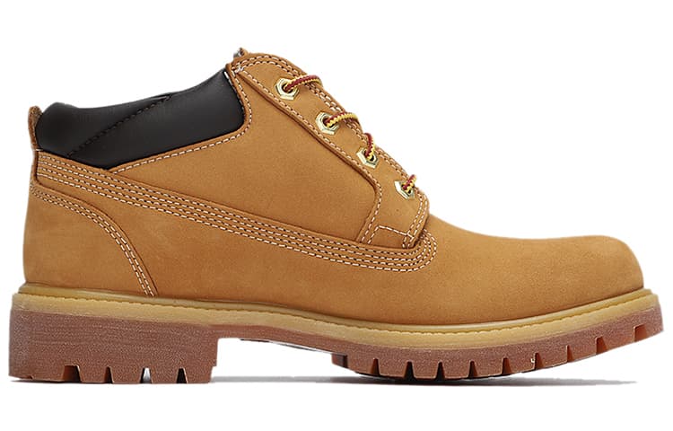 Ботинки уличные Timberland 6 Inch Wheat - изображение 2