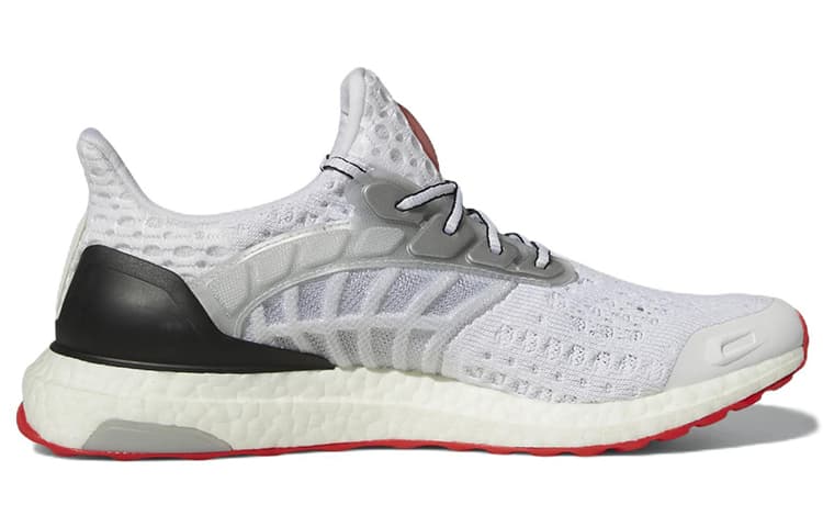 Кроссовки для бега adidas UltraBoost Climacool 2 White - изображение 2