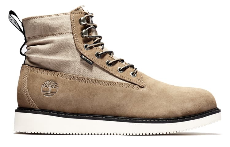 Ботинки уличные Timberland Vibram - изображение 2
