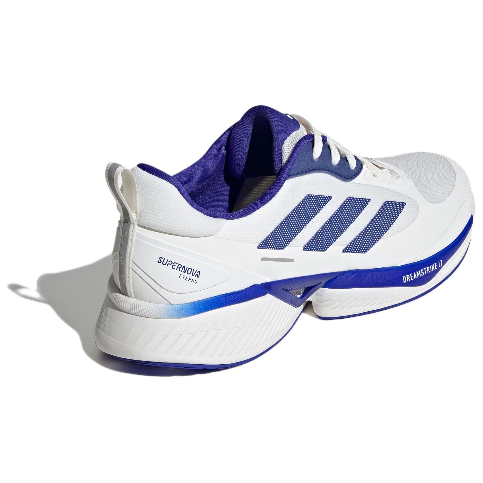 Кроссовки для бега Adidas Supernova Eterno Противоскользящие устойчивые к истиранию низкие беговые кроссовки с низким верхом для мужчин - изображение 4