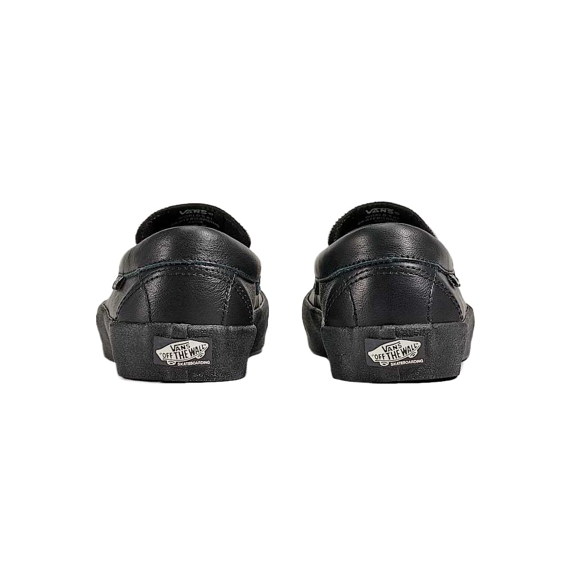 Лоферы Vans Skate Loafer кожаные лоферы унисекс - изображение 4