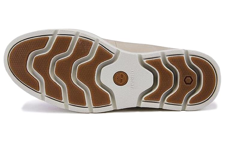 Ботинки уличные Timberland 6 Inch Beige Wide - изображение 4