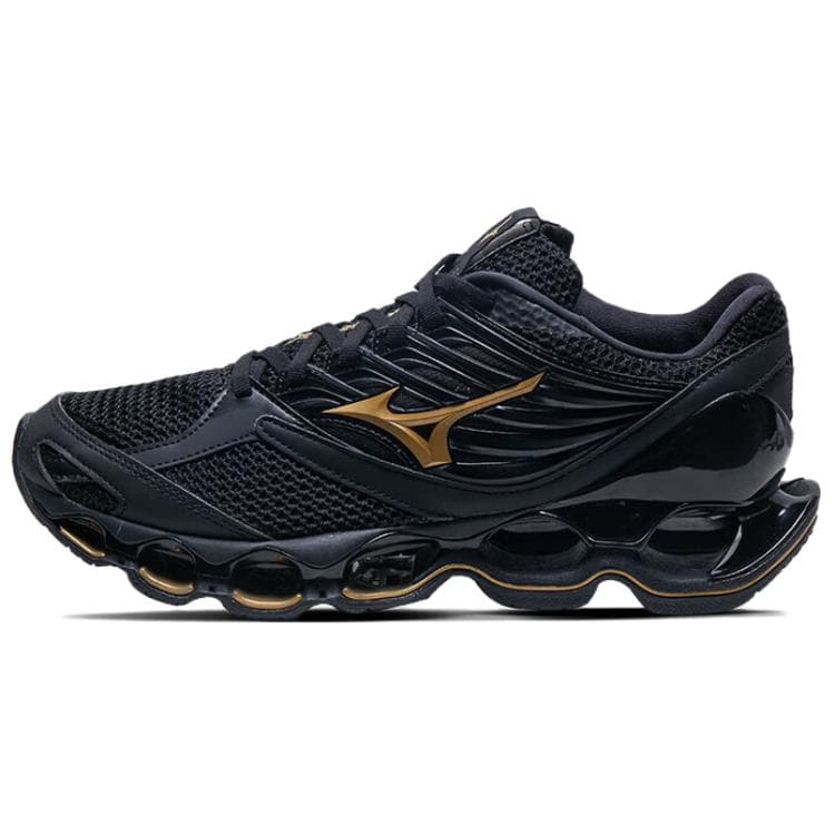 Кроссовки для бега Mizuno Prophecy 13S Комфортная ткань Низкий топ Повседневные тренировки Спринт гонки Городская коммутация - изображение 1