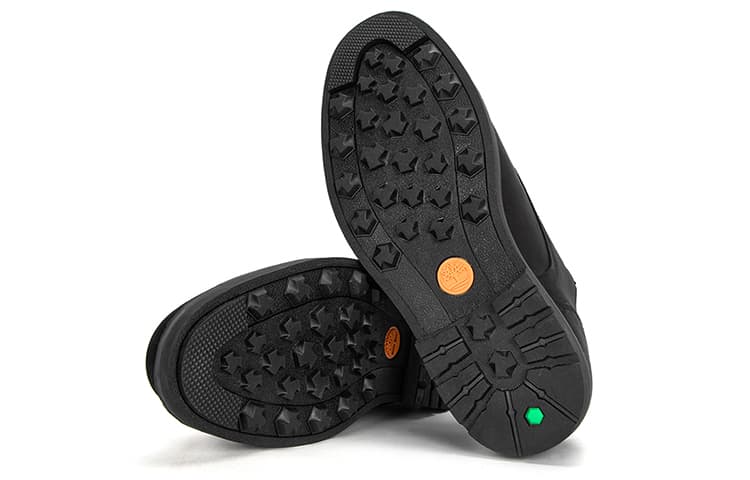 Ботинки уличные Timberland Crestfield WP Oxford Black - изображение 5