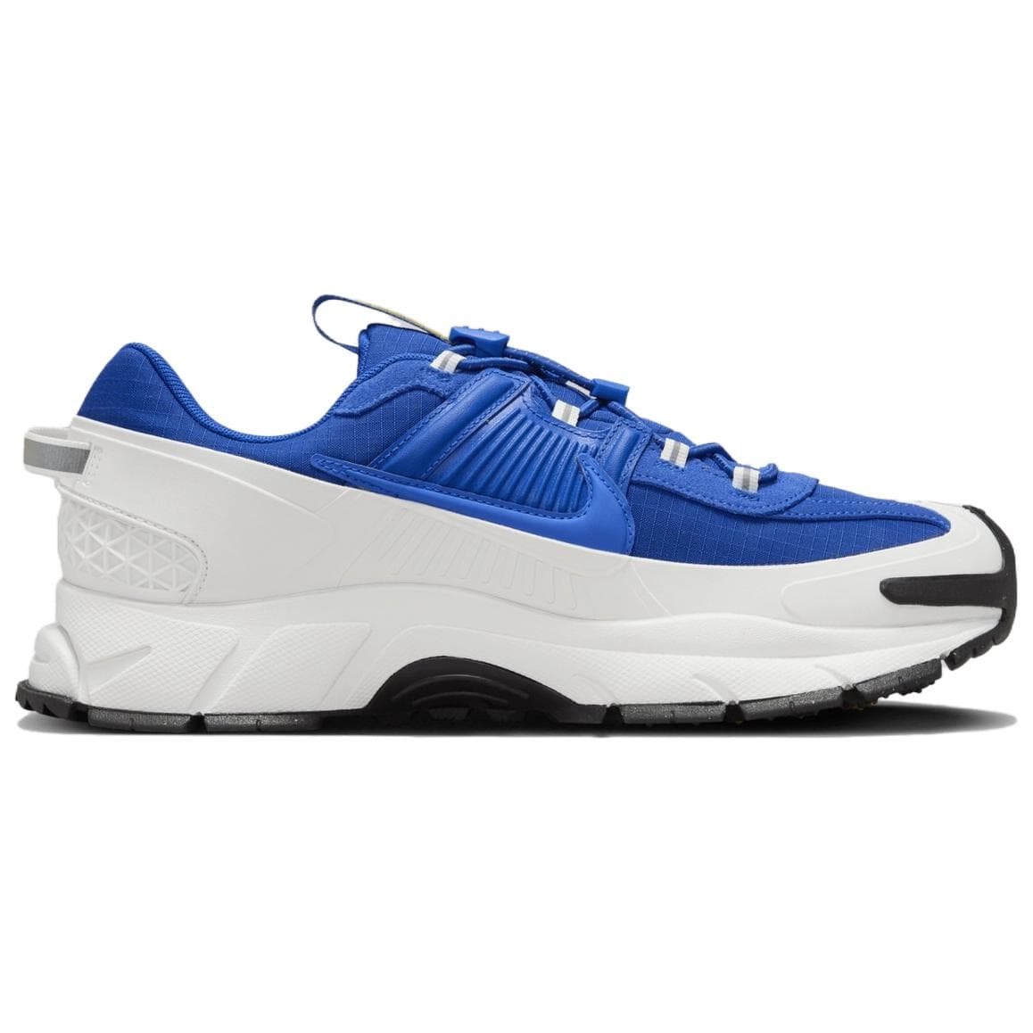 Кроссовки для бега Nike Vomero 5 Roam Устойчивые к истиранию Низкие Беговые кроссовки Унисекс Синие - изображение 2