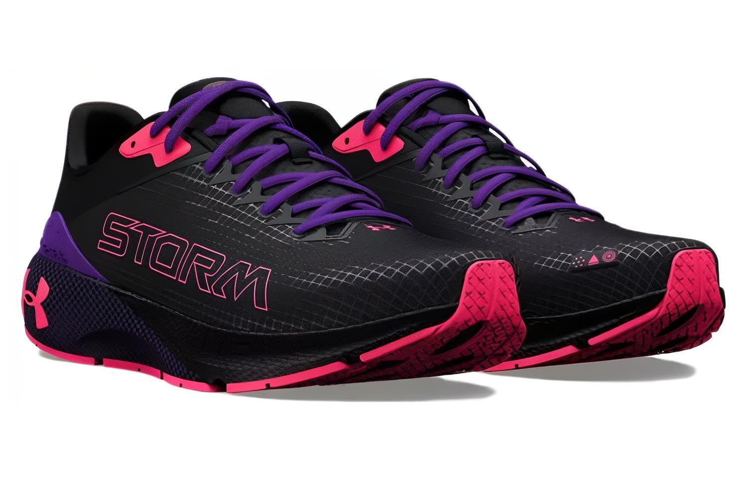 Кроссовки для бега Under Armour Machina Storm - изображение 3