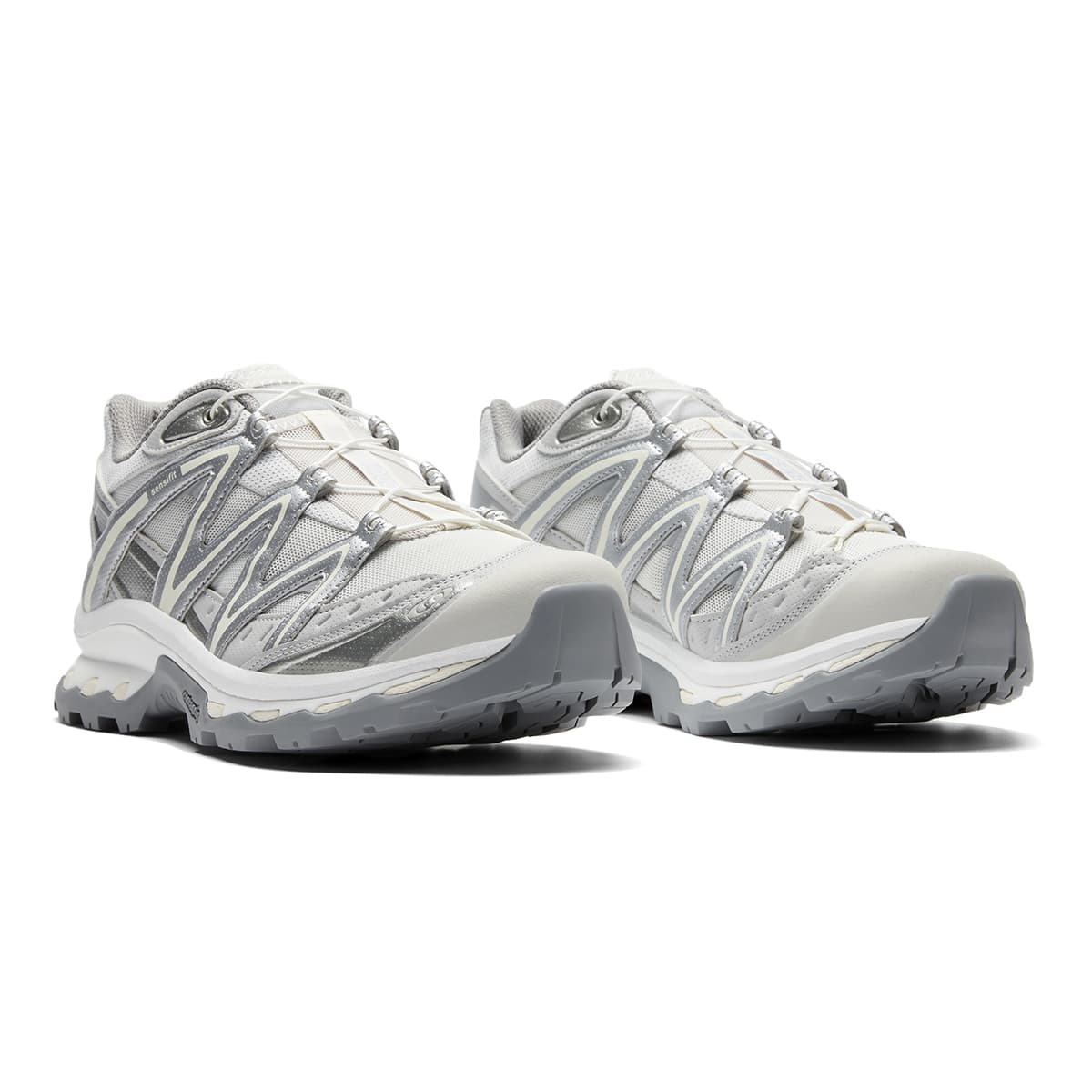 Кроссовки для бега SALOMON XT Quest Ткань Дышащий Поддержка Low Топ Повседневный Бег по тропам Городская коммутация Беговые кроссовки - изображение 3