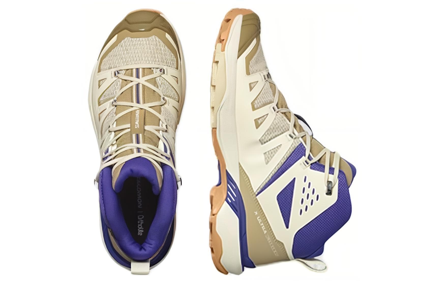 Кроссовки SALOMON - изображение 3