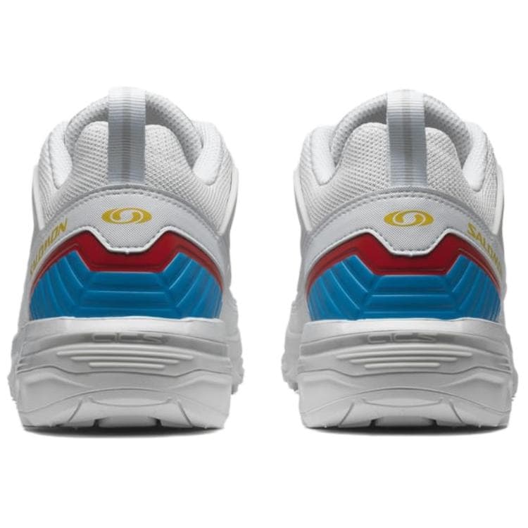 Кроссовки для бега Salomon ACS+ FT White Red Blue - изображение 4